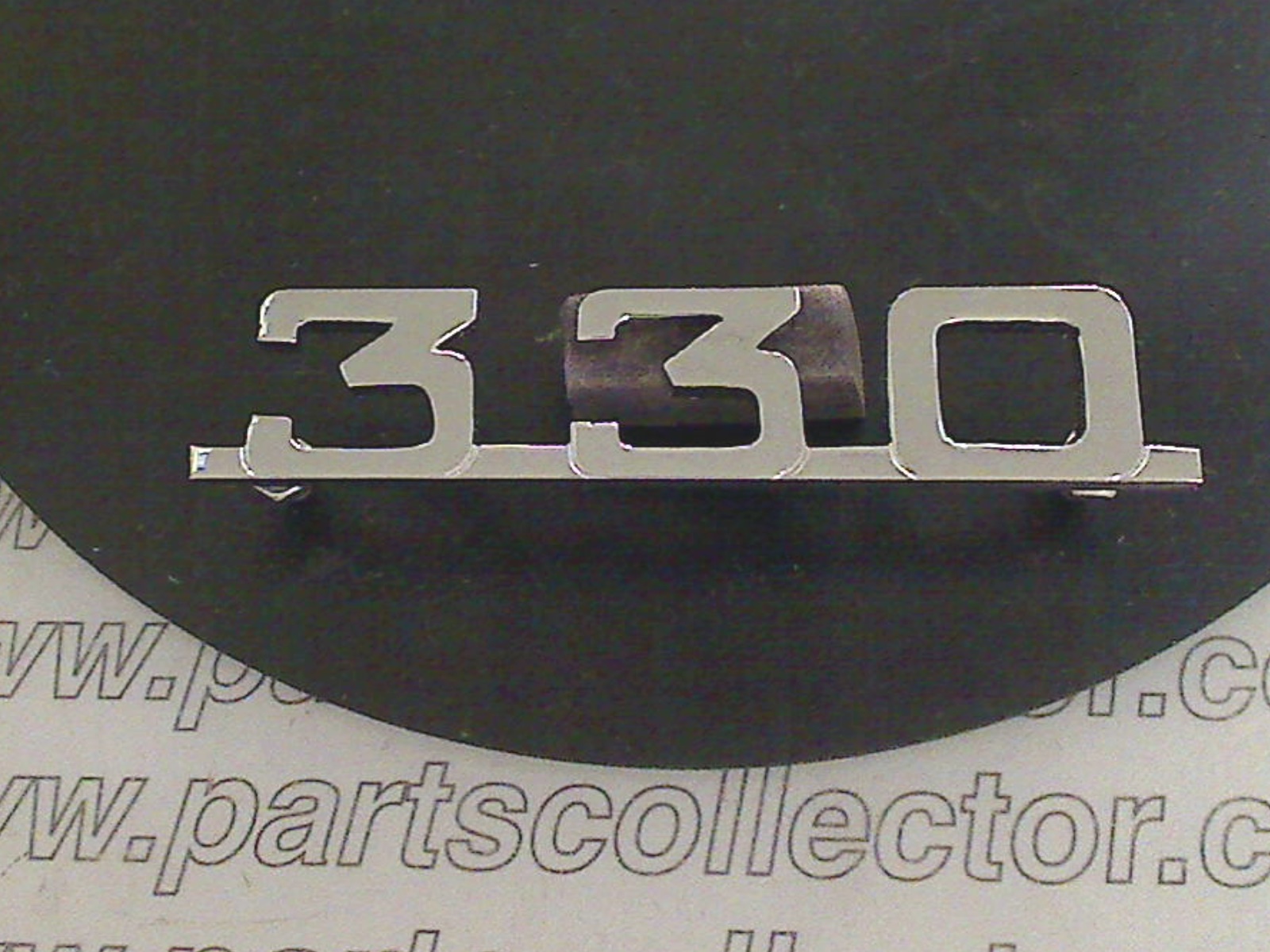 330 EMBLEM